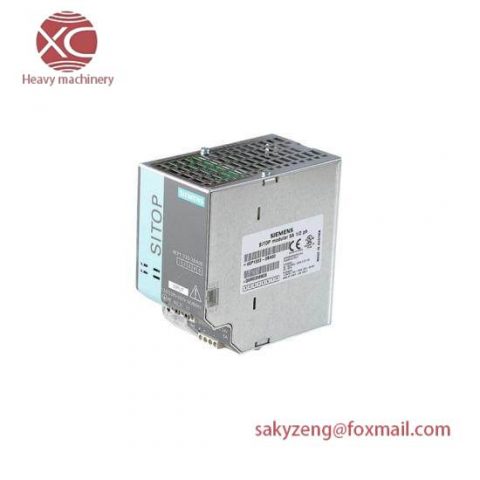 Siemens 6ЕР1334-3ВА00: Advanced Industrial Control Module