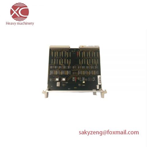 Siemens 6DD1611-0AG0 MM4 Mailbox Module
