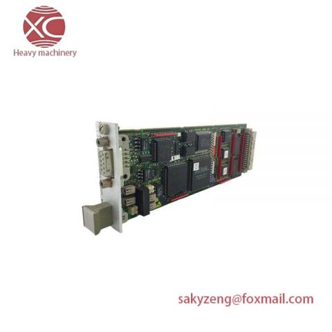 SIEMENS 6DD1688-0AE2 Communication Module: Industrial Control Heartbeat