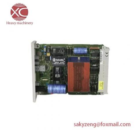 Siemens 6DS1211-8AA Industrial Power Supply Module