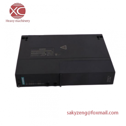 ELAU 6ES5095-8ME03 Control Module, 200 Characters Limit