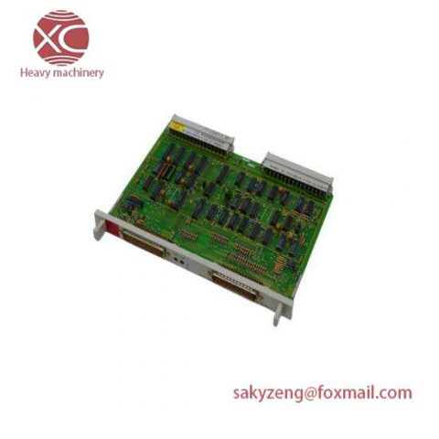 Siemens 6ES5301-3AB13 Connection IM 301 - Industry Standard Control Module