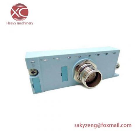 SIEMENS 6ES7 194-4FA00-0AA0 Connection Module: Industrial Control Solutions