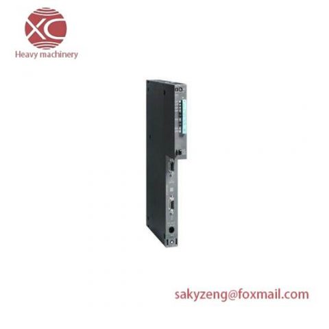 Siemens 6ES7416-2XN05-0AB0 Control Processor Module