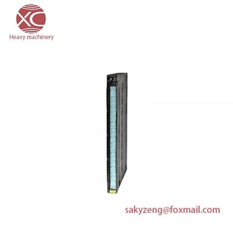 SIEMENS 6ES7431-7QH00-0AB0: Precision Analog Input Module for Industrial Automation