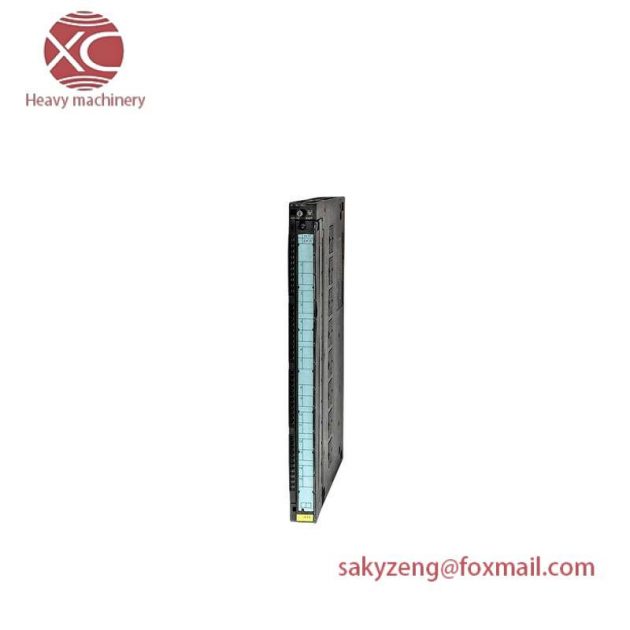 SIEMENS 6ES7431-7QH00-0AB0: Precision Analog Input Module for Industrial Automation