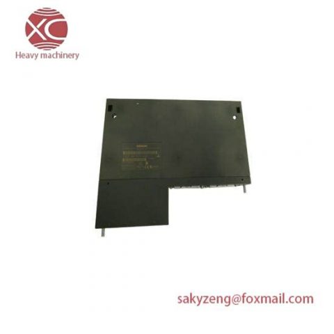 Siemens 6ES7 417-5HT06-0AB0 High-Performance Central Processing Unit