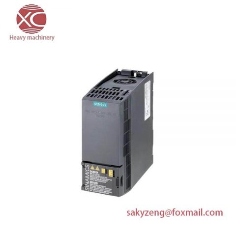 SIEMENS 6SL3210-1KE15-8UF2: Advanced I/O Interface Module