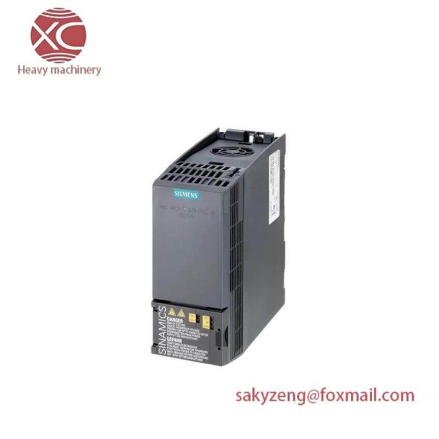 SIEMENS 6SL3210-1KE15-8UF2: Advanced I/O Interface Module