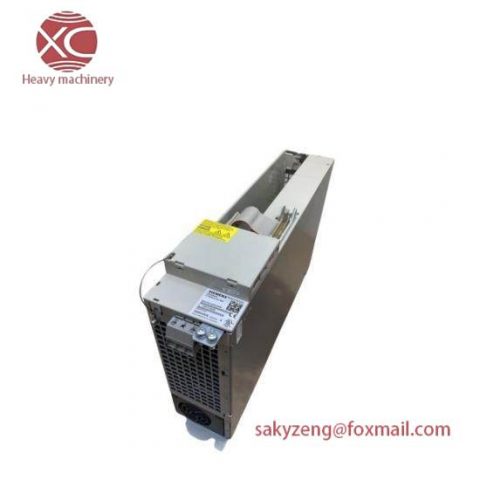 Siemens 6SN1123-1AA00-0DA2: A Comprehensive Spare Part Solution for Industrial Automation
