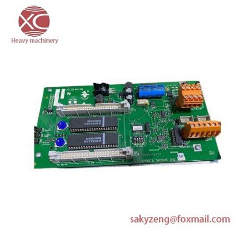 SIEMENS K3R072: Advanced Synoptical Driver, Expertly Designed for Industrial Control Applications