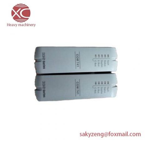 SUPCON AI731-S01/ECS700 - Eight RTD Signal Input Module