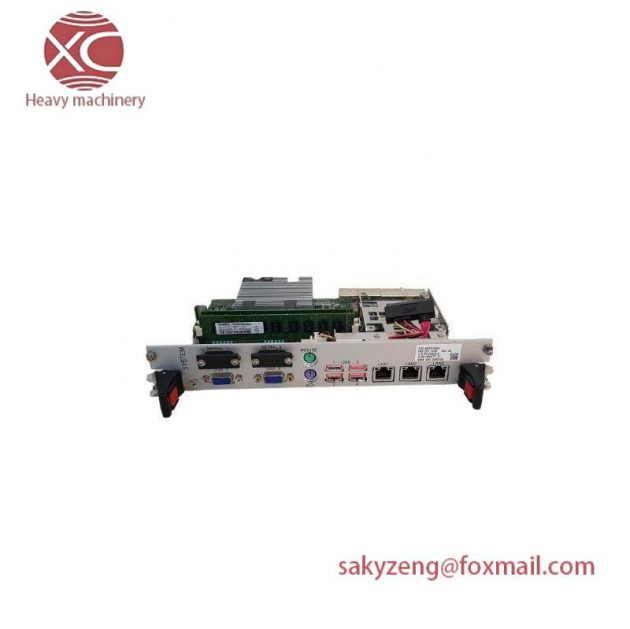 AB Control Systems SYSTEM PDS-BX02E0954 PA03381-B393, Modular Control Board