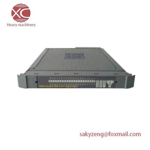 ICS Triplex TC-205-02-4M5 Controller Module Card Transmitter Sensor
