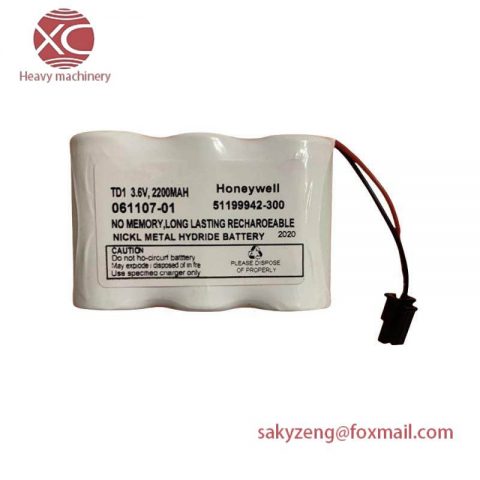 Honeywell 51199942-300C300 Memory Backup Assembly