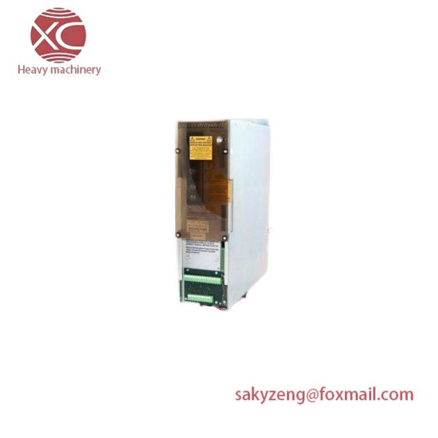 Bosch Rexroth R911278060 Servo Drive Module for Precision Control