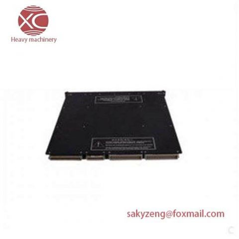 TRICONEX 9792-610 High-Performance Module