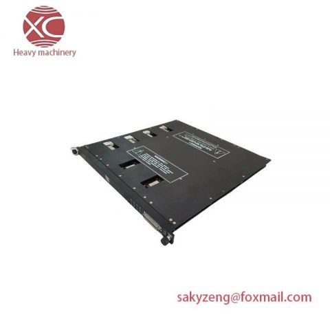 Triconex A06B-0247-B605 #S000 Control Module