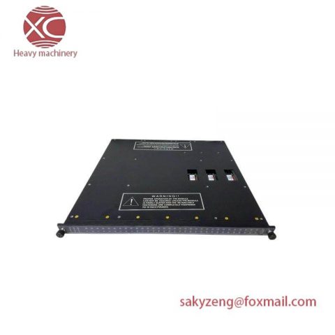 TRICONEX 3636R Industrial Control Module