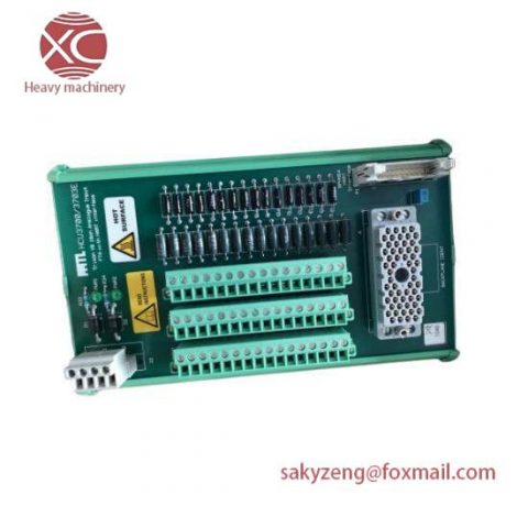 TRICONEX JWA600-24 Digital Input Module for Industrial Automation
