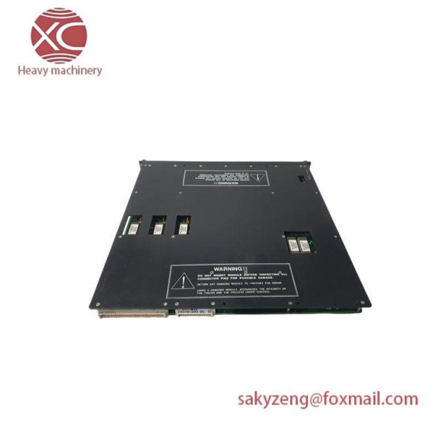 TRICONEX JWA600-24 Digital Input Module for Industrial Automation