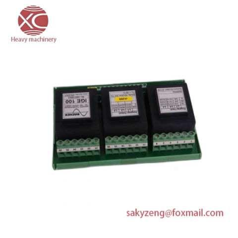 Turck BL20-PF-24VDC-D: High-Performance Analog Input Module