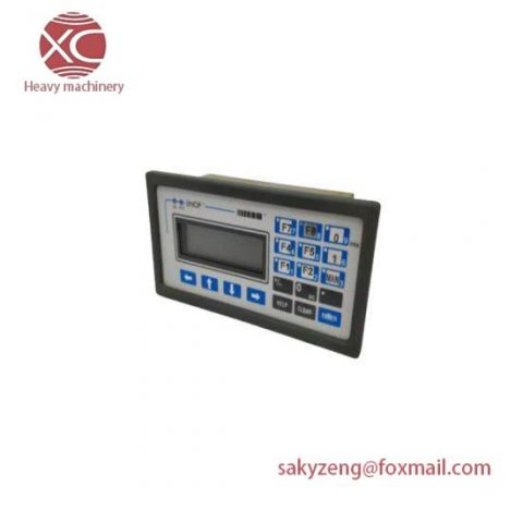 UNIOP MD01R-02 0042: Industrial Operator Interface Panel