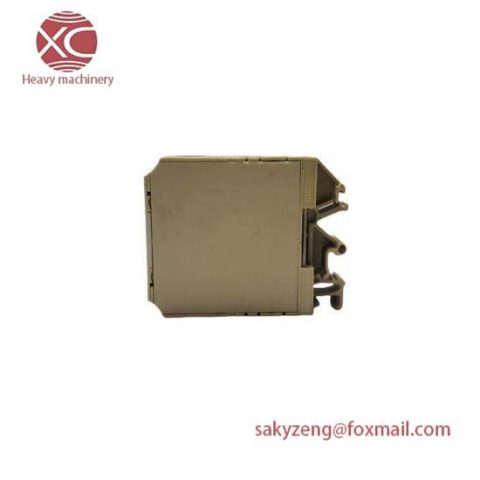 Weidmuller EMA U-U/118666 - Power Supply Module for Industrial Automation