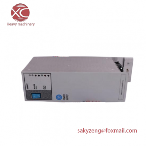 Westinghouse Ovation 3A99132G02 DCS Module - Advanced Control Solutions