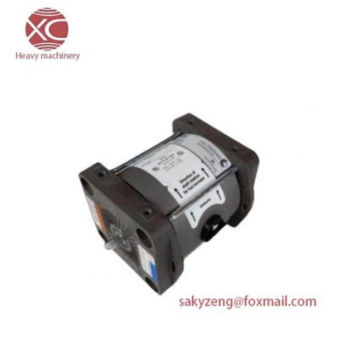 Woodward 8256-016 Electrically Powered Governor Actuator