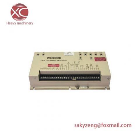 Woodward 9905-377 Industrial Digital Control Module