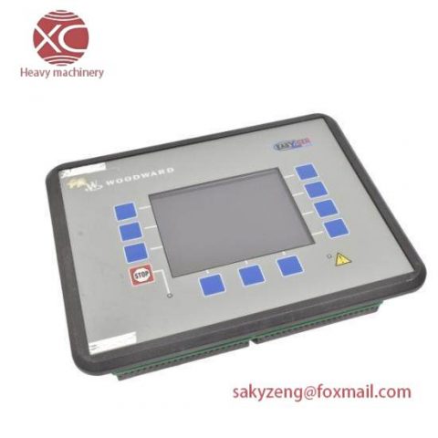 Woodward EasYgen-3000, Model 8440-2050, Generator Control System