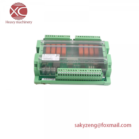 Opto 22 WP-C803-02-23-HL-P Industrial Grade Digital Display Control Module