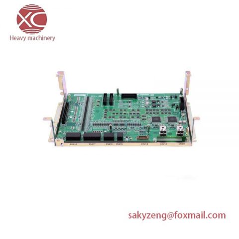 Yaskawa DX200 JANCD-YSF22B-E: Industrial Safety I/O Logic Circuit Board