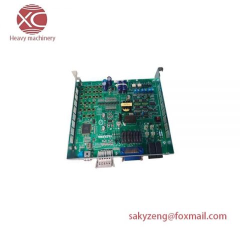Yaskawa JANC-D AEW01-E Interface Board: Advanced Control Module for Industrial Automation