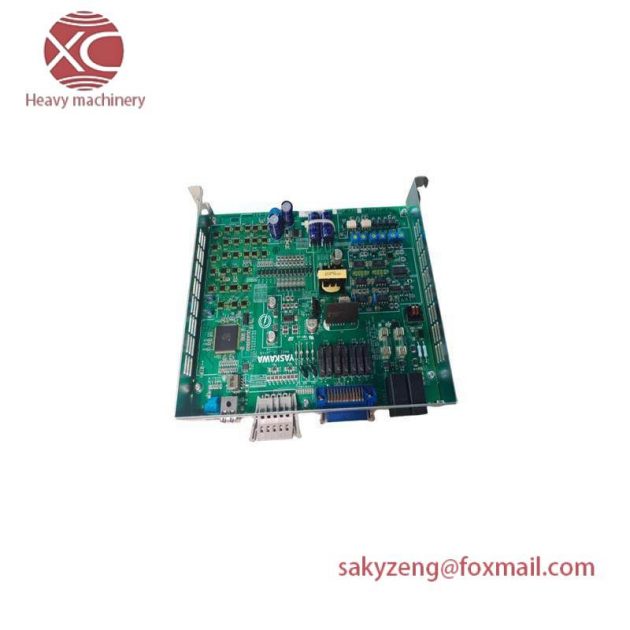 Yaskawa JANC-D AEW01-E Interface Board: Advanced Control Module for Industrial Automation
