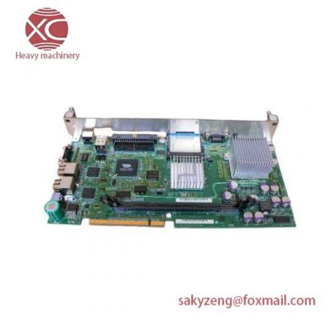 Yaskawa NX100CPU Controller CPU Board - NCP01 & NCP01-1, Industrial PLC Core Module
