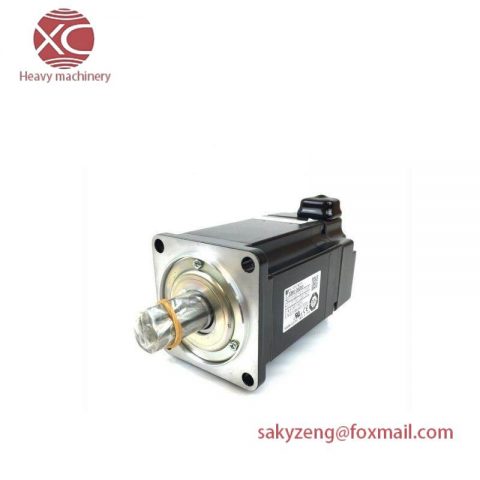 Yaskawa SGMJV-04A3M61 Industrial Servo Motor, High Precision & Efficiency