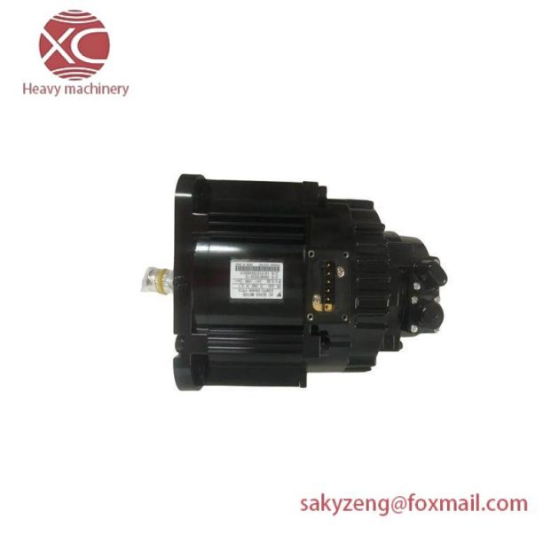 Yaskawa SGMRV-05ANA-YR11: Precision AC Servo Motor for Advanced Automation Solutions