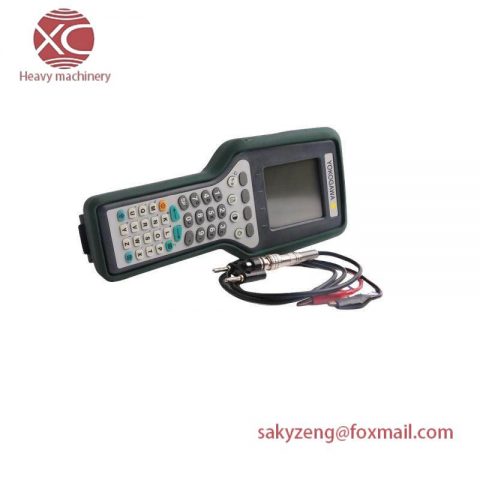 Yokogawa YHC4150X-01 HART Field Communicator - Industrial Control Solutions