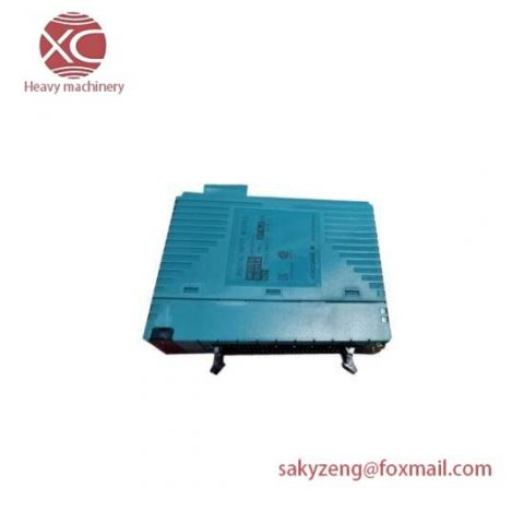 Yokogawa AAM10 FCS System, Industrial Control Module