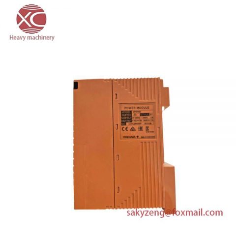 Yokogawa SPW482-50 Power Supply Module - High Performance for Industrial Control Solutions