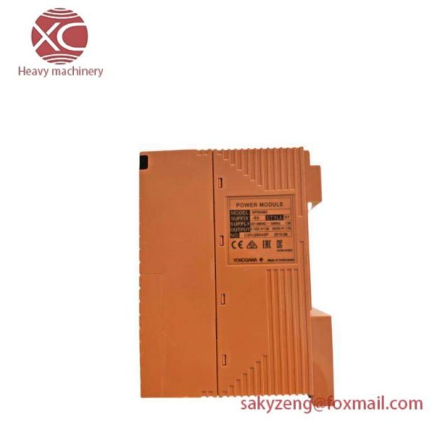 Yokogawa SPW482-50 Power Supply Module - High Performance for Industrial Control Solutions