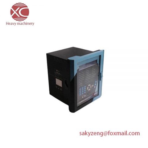 Yokogawa SR489-CASE 489-P1-HI-A20-E Generator Management Relay