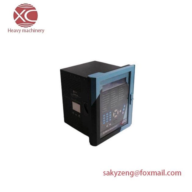 Yokogawa SR489-CASE 489-P1-HI-A20-E Generator Management Relay