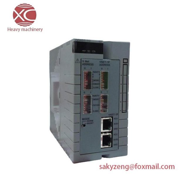 Yokogawa VI451-10 S3 Communication Model, Transmitter Meter - Precision Measurement for Industrial Automation