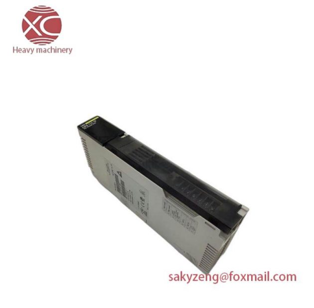 Schneider Electric 140CPS11410 - AC Power Supply for Modicon Quantum, Precision Control Solutions