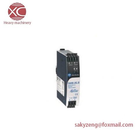 ABB AB 1606-XLSRED Industrial Power Supply