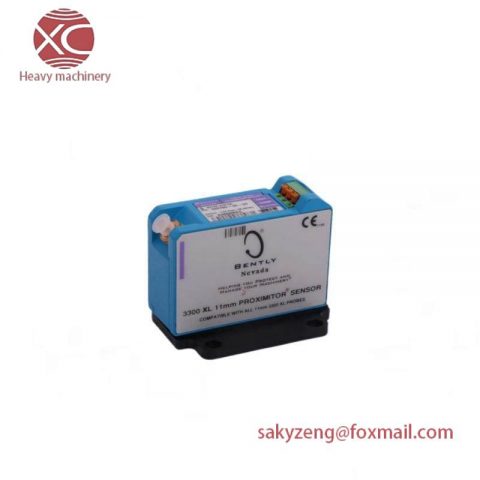 Bently Nevada 330780-52-00 Proximity Sensor | Industrial Automation Sensor Module
