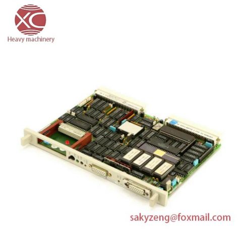 SIEMENS 6ES5535-3LB12 - High-Performance Industrial Communication Module